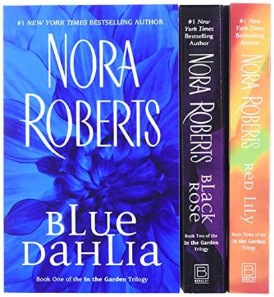 Nora Roberts In The Garden Box Set (In the Garden, 1-3)